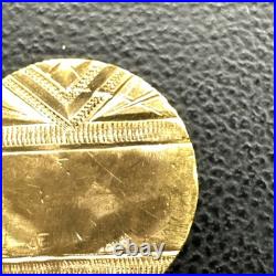 ND Gold Indian Princess One Dollar $1 Nice Gold Type 3 Coin LOVE TOKEN ND Gold Indian Princess One Dollar $1 Nice Gold Type 3 Coin LOVE TOKEN