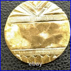 ND Gold Indian Princess One Dollar $1 Nice Gold Type 3 Coin LOVE TOKEN ND Gold Indian Princess One Dollar $1 Nice Gold Type 3 Coin LOVE TOKEN