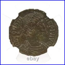 NGC Ch AU Roman AE of Constans I (AD 337-350) Ancient Coin NGC Ancients Ch AU NGC Ch AU Roman AE of Constans I (AD 337-350) Ancient Coin NGC Ancients Ch AU