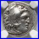 NGC_Ch_XF_Alexander_the_Great_III_336_323_BC_Kingdom_Macedon_Choice_Drachm_Coin_01_ui