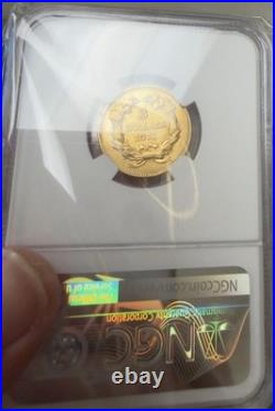 NGC XF40 1874 $3 Indian Princess Gold Coin 41,800 Mintage Rare Piece Pop. 51