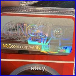 Niue 2025 Golden Goose Egg 1g Gold. 9999 Proof NGC Reverse PF 70 Coin