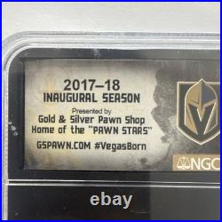 PAWN STARS 1/10th Oz Gold Medallion Ngc Certified Inaugural Season