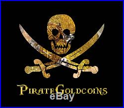 Peru 1700 8 Escudos Ngc 1715 Fleet Shipwreck Treasure Pirate Gold Coin Doubloon