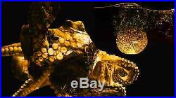 Peru 1711 Gold 8 Escudos Doubloon Ngc Plate Fleet Shipwreck 1715 Coin Treasure