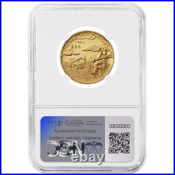 Presale 2025-W $50 1/2-oz Proof Superman DC Comics Gold Coin NGC PF70UC FDI Presale 2025-W $50 1/2-oz Proof Superman DC Comics Gold Coin NGC PF70UC FDI