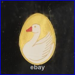 Rare 2025 Niue $1 Golden Goose Egg 1g Gold NGC RP-70 FDOI Red Core EDC Label Rare 2025 Niue $1 Golden Goose Egg 1g Gold NGC RP-70 FDOI Red Core EDC Label