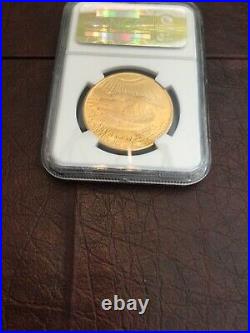 Saint Gaudens US Gold Double Eagle $20 NGC MS 63 1924
