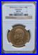 Sardinia_1835_Eagle_100_lire_gold_NGC_AU53_Rare_date_Beautiful_Coin_01_onsa