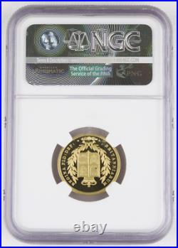 Smithsonian 1838-2017 1/4 Oz Gold Sovereign Proof Private Issue Coin NGC PF70 UC Smithsonian 1838-2017 1/4 Oz Gold Sovereign Proof Private Issue Coin NGC PF70 UC