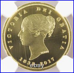 Smithsonian 1838-2017 1/4 Oz Gold Sovereign Proof Private Issue Coin NGC PF70 UC Smithsonian 1838-2017 1/4 Oz Gold Sovereign Proof Private Issue Coin NGC PF70 UC