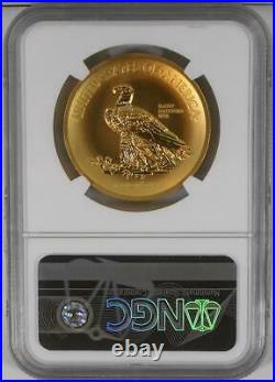 Struck 2018 1oz Gold SGC Winged Liberty Ultra High Relief NGC PF 70 RP Mercanti