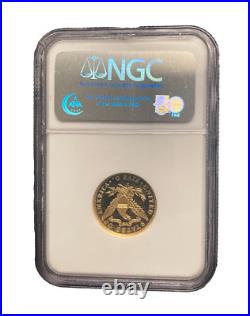 US 2006 S Gold $5 NGC PF69UC San Francisco Old Mint