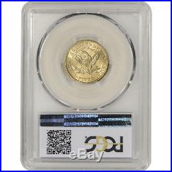 US Gold $5 Liberty Head Half Eagle PCGS MS62 Random Date
