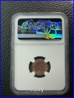 U. S. Mint 2026 Gold American Eagle $5 1/10 oz NGC MS69 Cert# 8852506-103