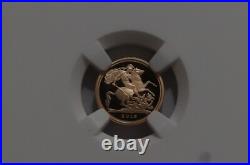 Uk GB 1/4 Sovereign 2015 Ngc Gold Proof Pf70 Ultra Cameo B75 Dsp Uk GB 1/4 Sovereign 2015 Ngc Gold Proof Pf70 Ultra Cameo B75 Dsp