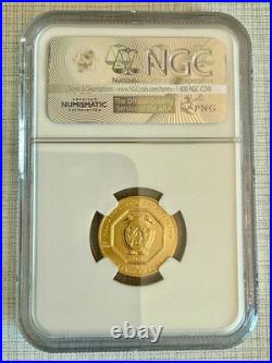 Ukraine 2013 Archangel Michael 5 Hryven 1/4 oz Gold NGC MS69 Sku# 4271 Ukraine 2013 Archangel Michael 5 Hryven 1/4 oz Gold NGC MS69 Sku# 4271