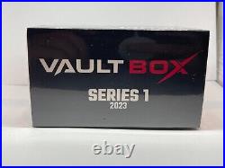 Vaultbox Series 1 Sealed 3 Coin Lot Vault Box Gold Silver Palladium Platinum