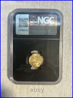 Vaultbox UNVAULTED 1997 $5 1/10 Gold Eagle NGCX 9.9
